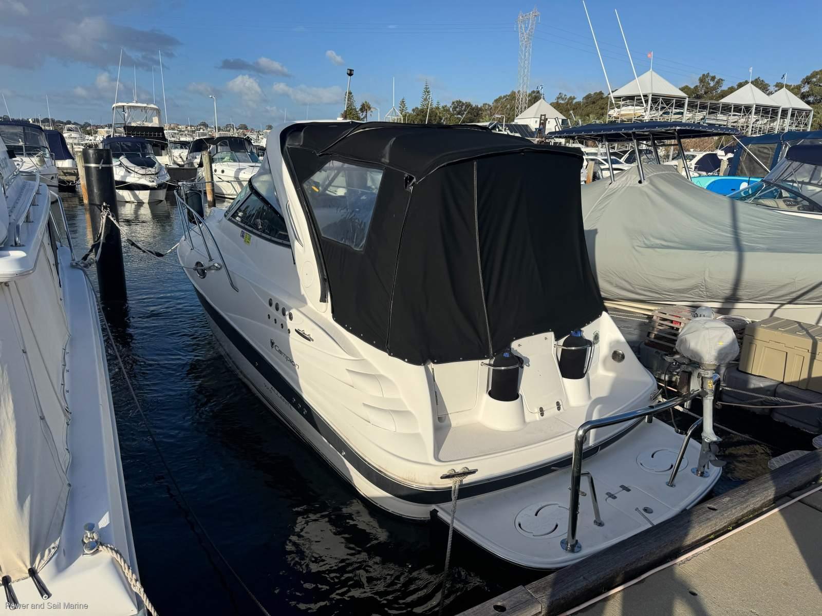 2007 Campion Allante 925i LX for sale in Power and Sail Marine, East Fremantle WA