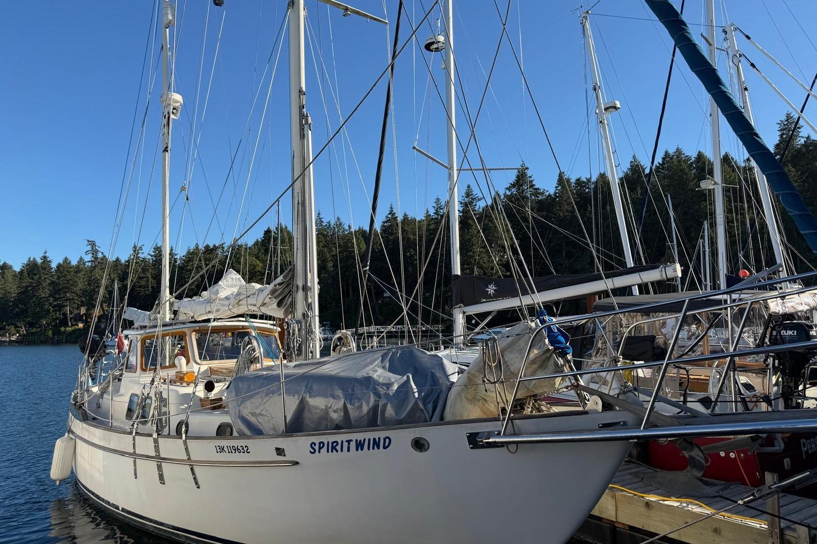 1979 Westsail 42 for sale in North Saanich, BC