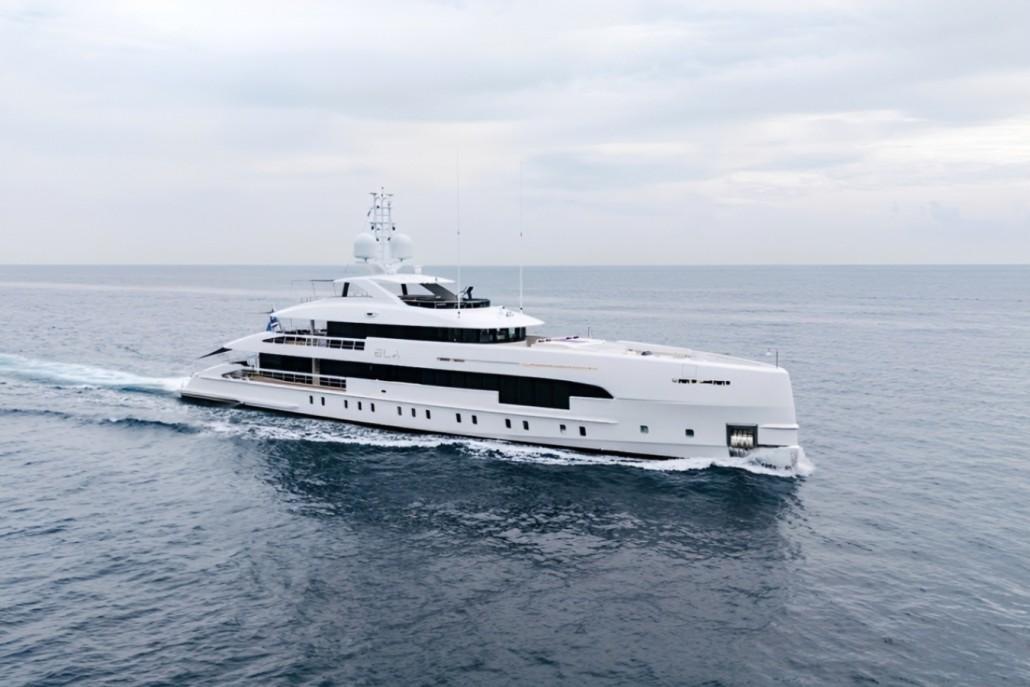 2021 Heesen Yachts 50M Aluminium for sale in France, Antibes
