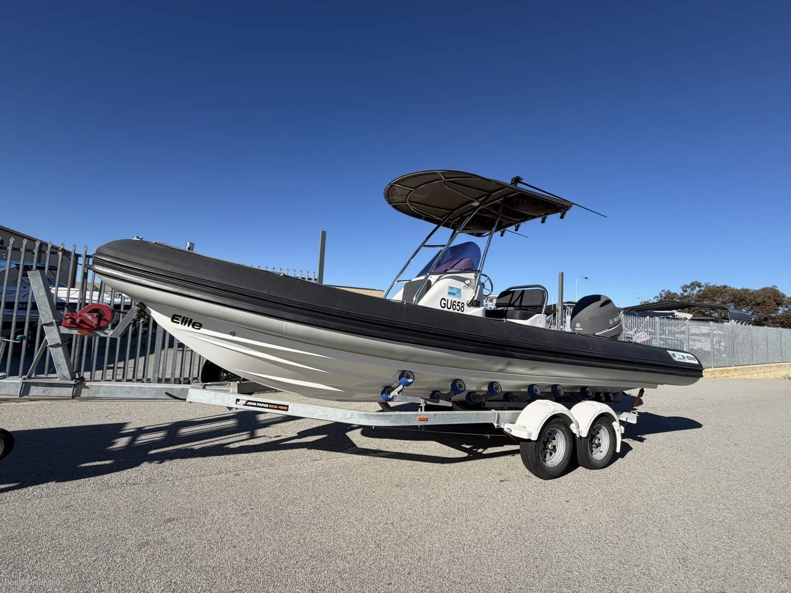 2021 Gemini Elite 650 for sale in BOATS UNLIMITED 27 EXCELLENCE DRIVE WANGARA