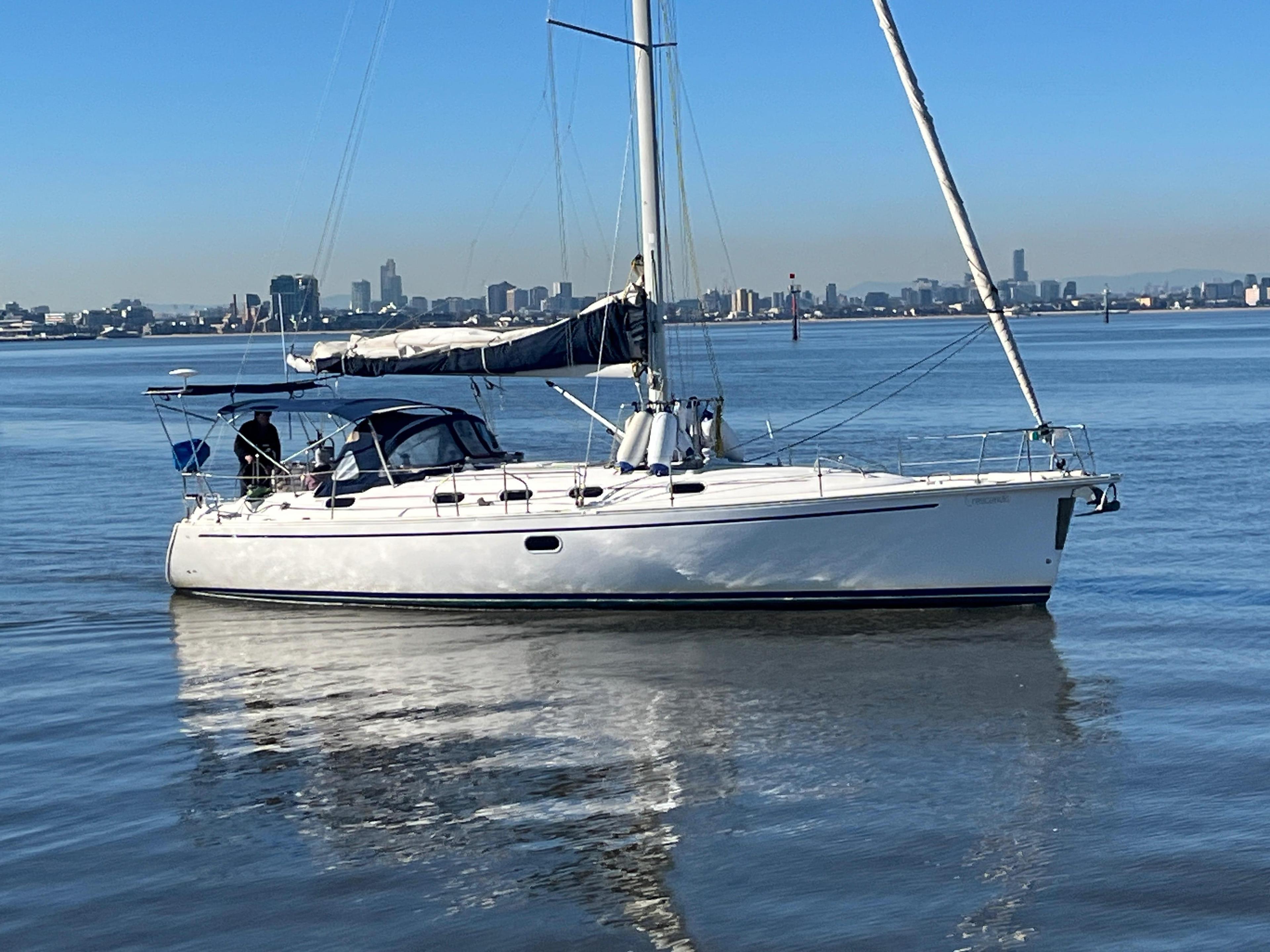 Dufour Gibsea 43