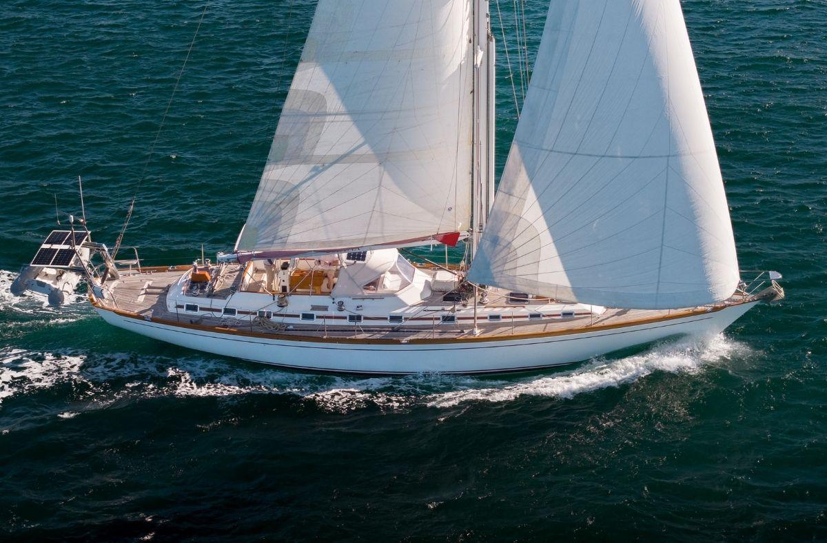 2001 Frers Mystic 60 for sale in Sydney Harbour