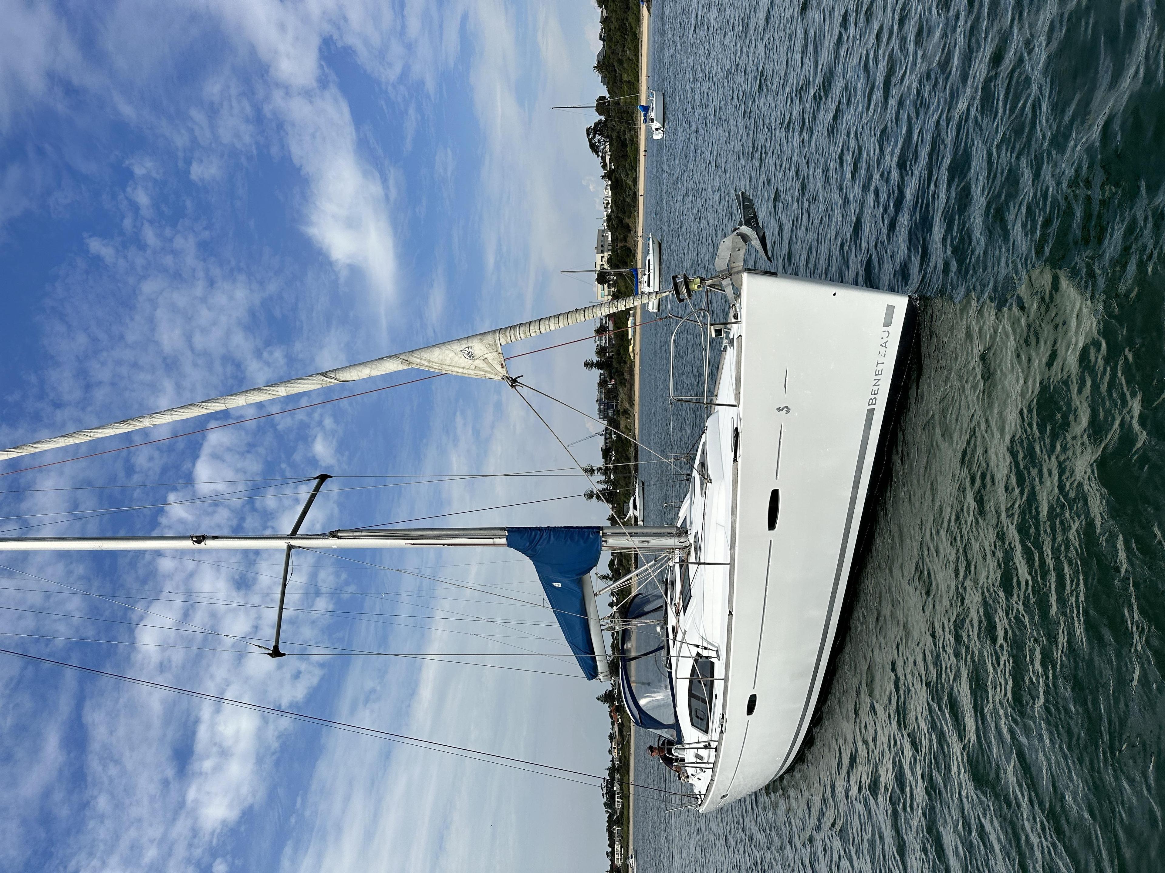 2008 Beneteau Oceanis 43 for sale in Sandringham