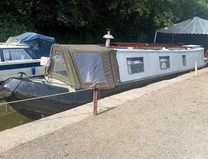 1983 Les Allen for sale in Goytre Wharf