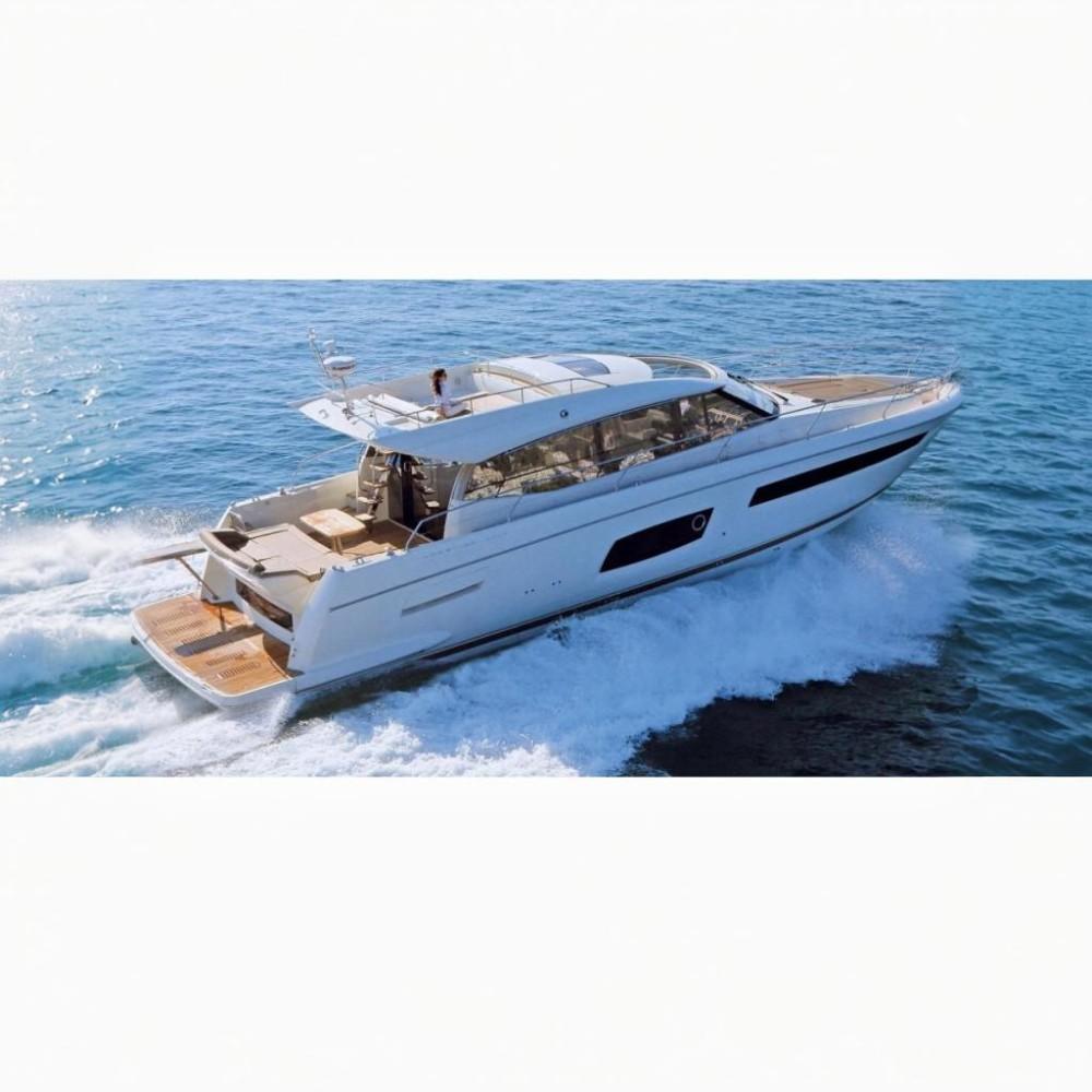 2018 Prestige 560 for sale