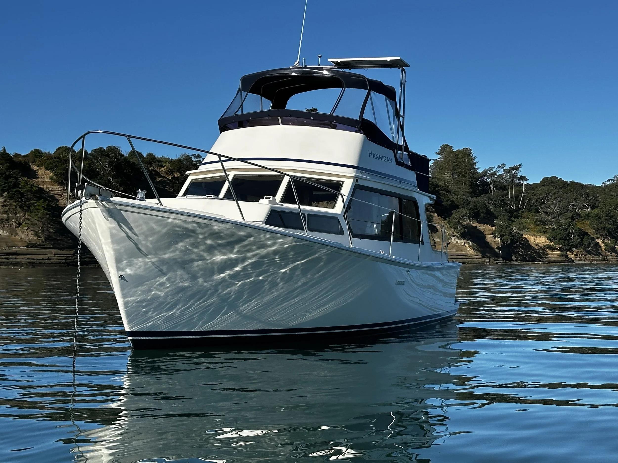 1998 Salthouse Coastal 35 for sale