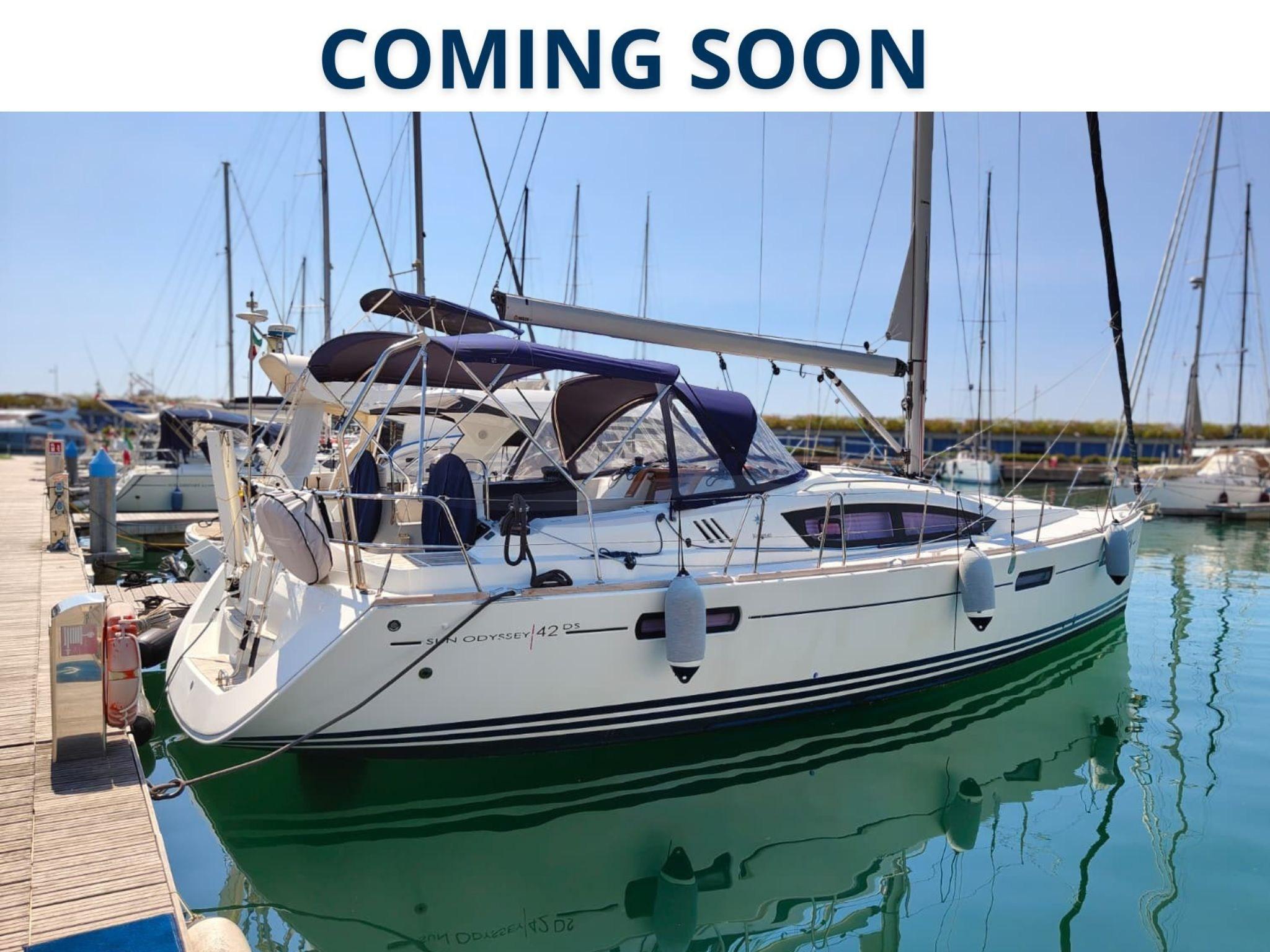 2010 Jeanneau Sun Odyssey 42DS for sale in Liguria