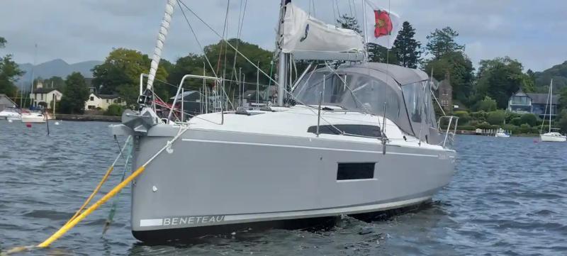 2020 Beneteau Oceanis 30.1 for sale in Windermere,, United Kingdom