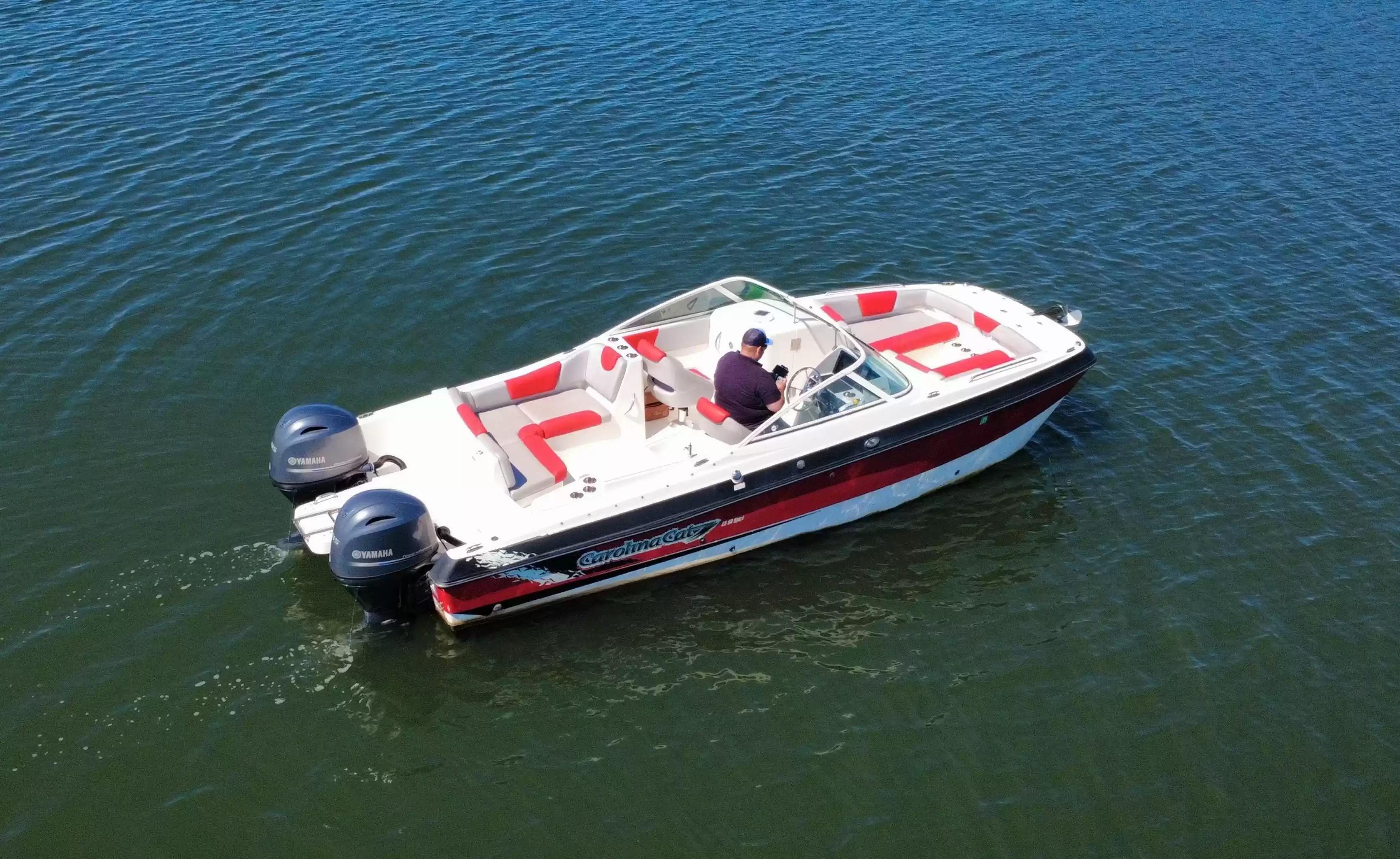 2016 Carolina Cat 23 SD for sale