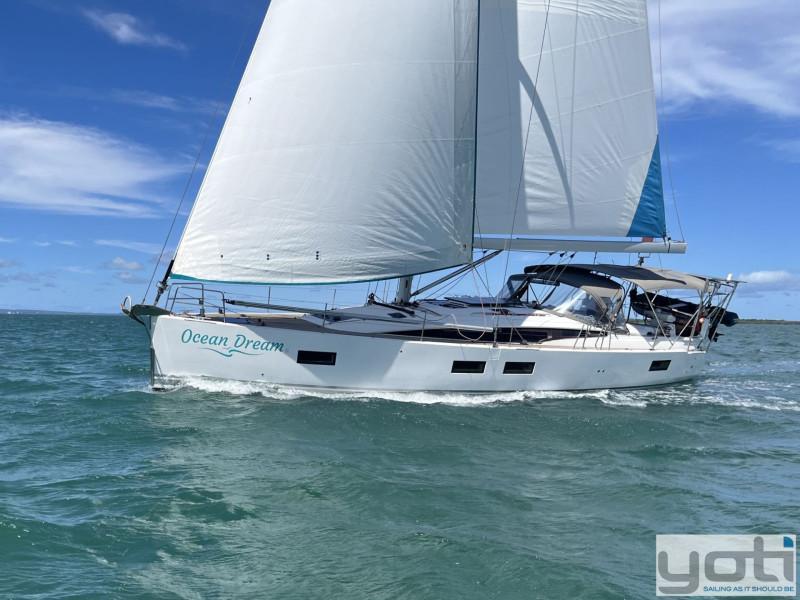 2019 Jeanneau 51 for sale in BRISBANE, Queensland
