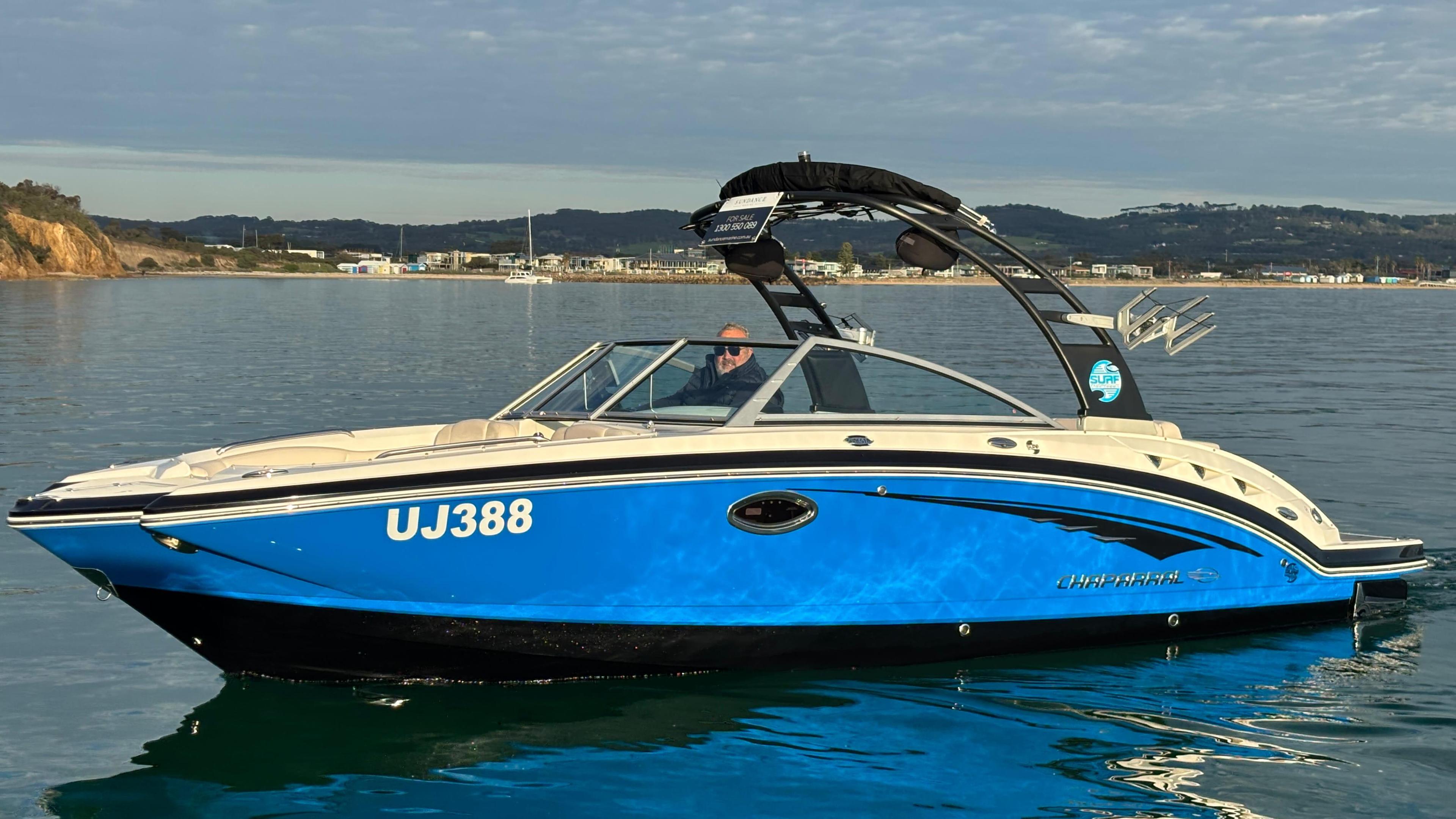 Chaparral 244 Sunesta Surf