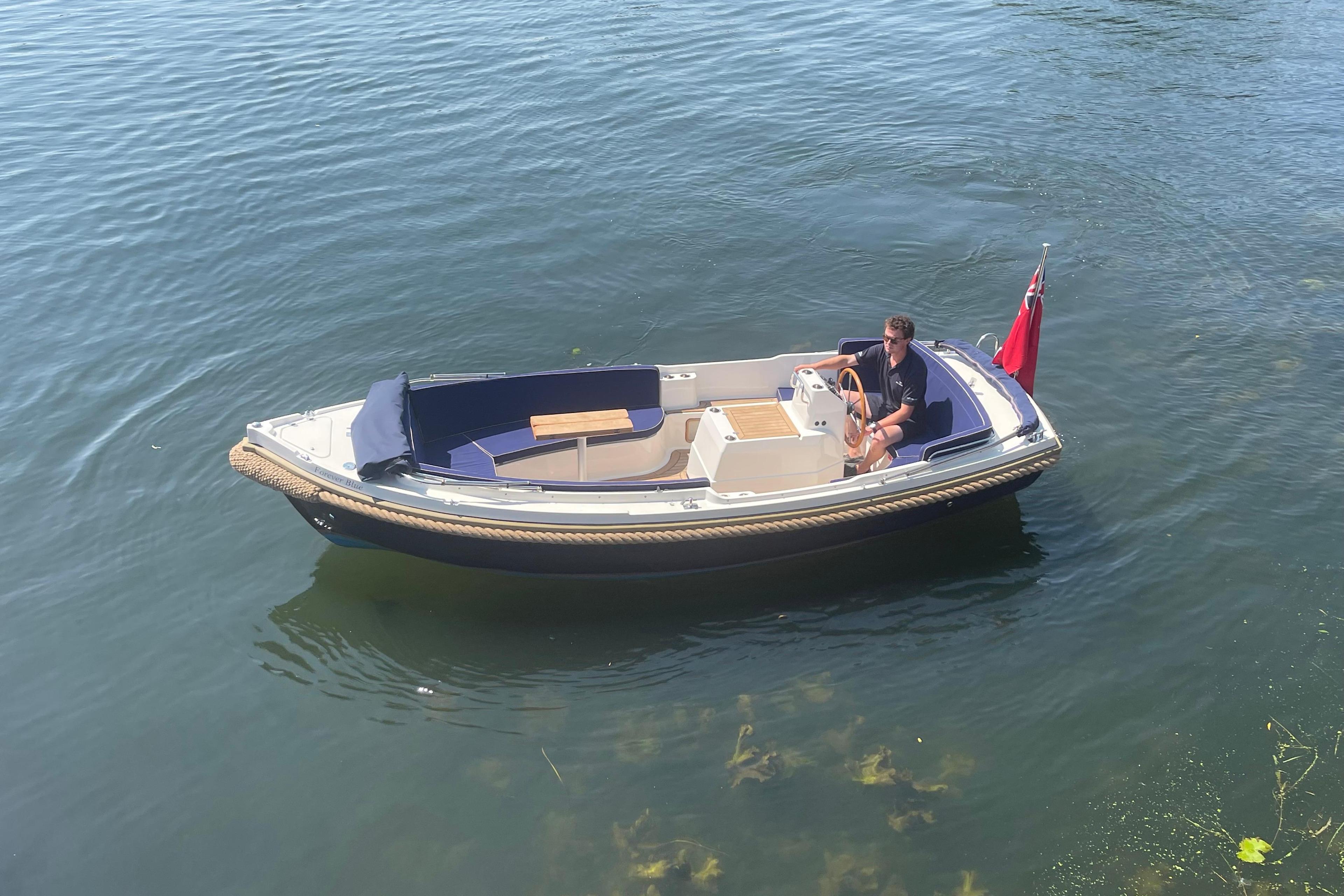 2019 Interboat 19 for sale in Wargrave