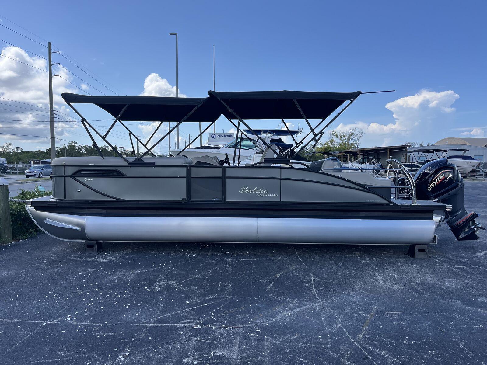 2026 Barletta Cabrio 24UC for sale in Englewood, FL