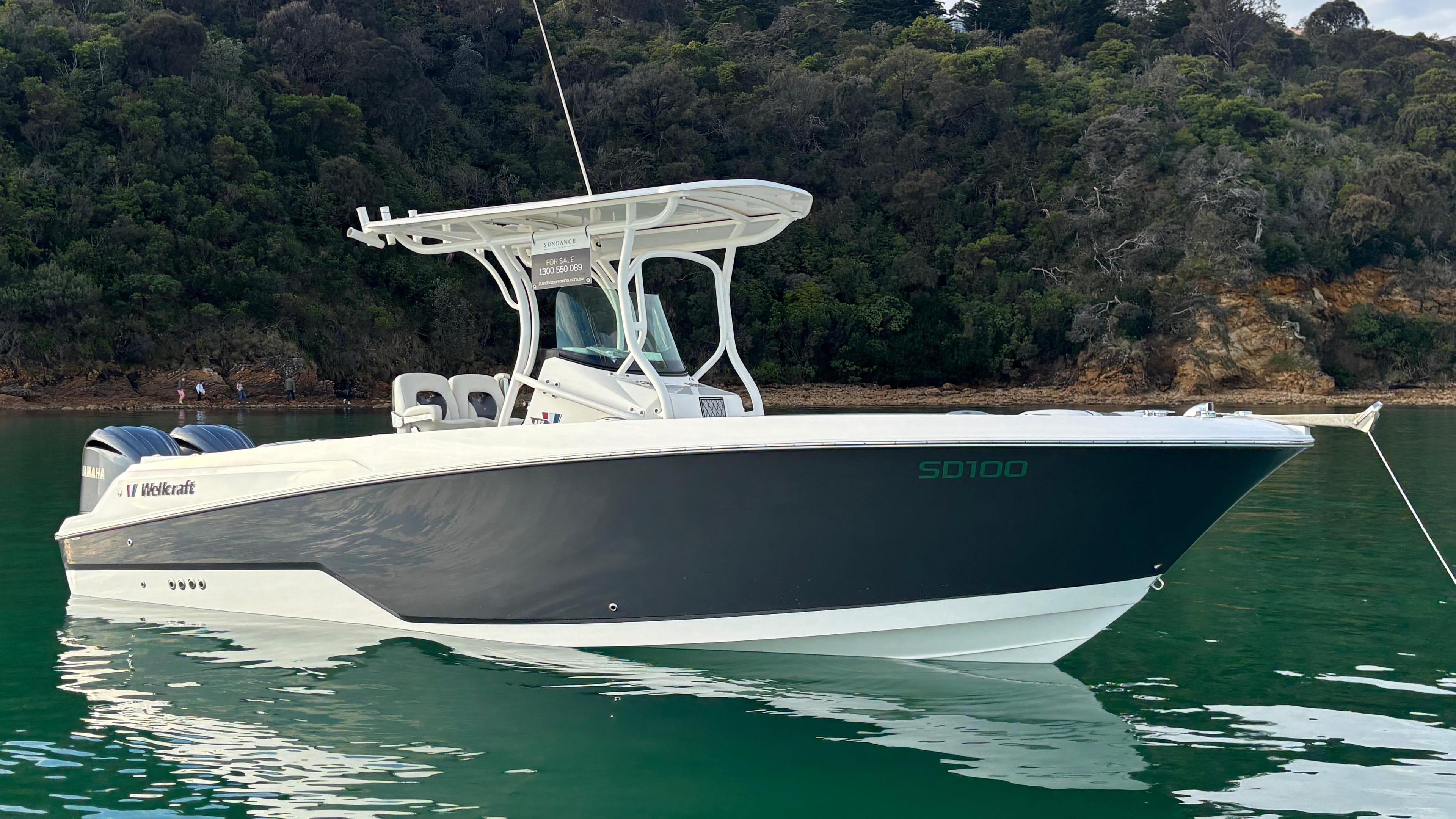2019 Wellcraft 262 Fisherman for sale in Martha Cove