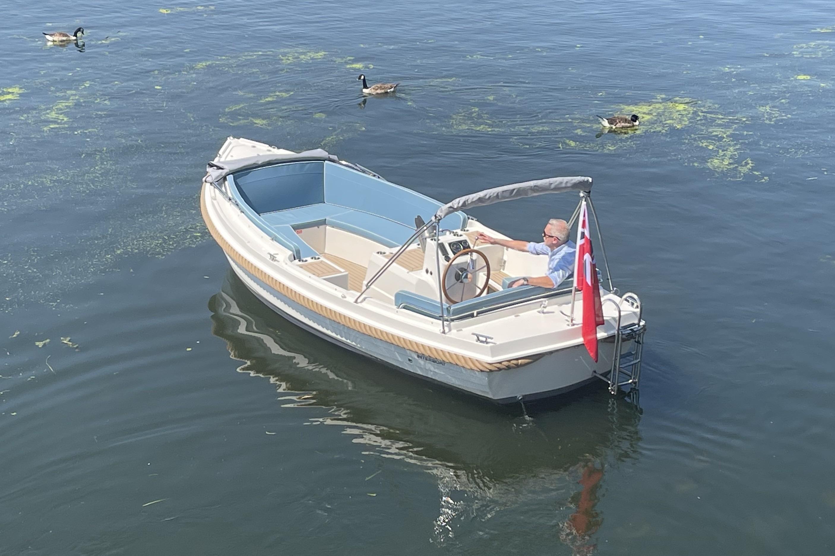 Interboat 19