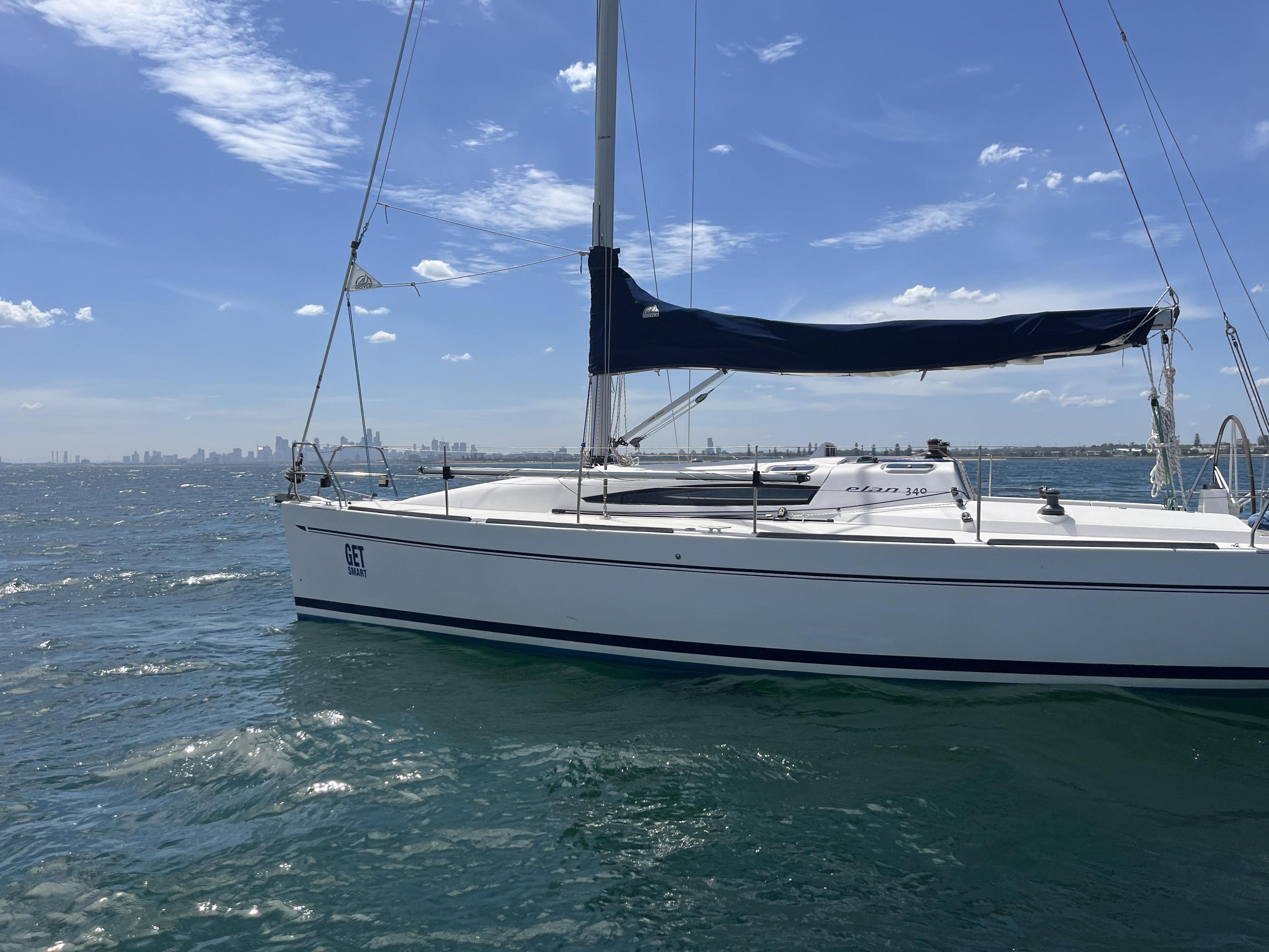 2007 Elan 340 for sale in Sandringham VIC