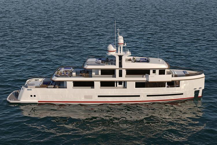DEIMOS Yacht for Sale