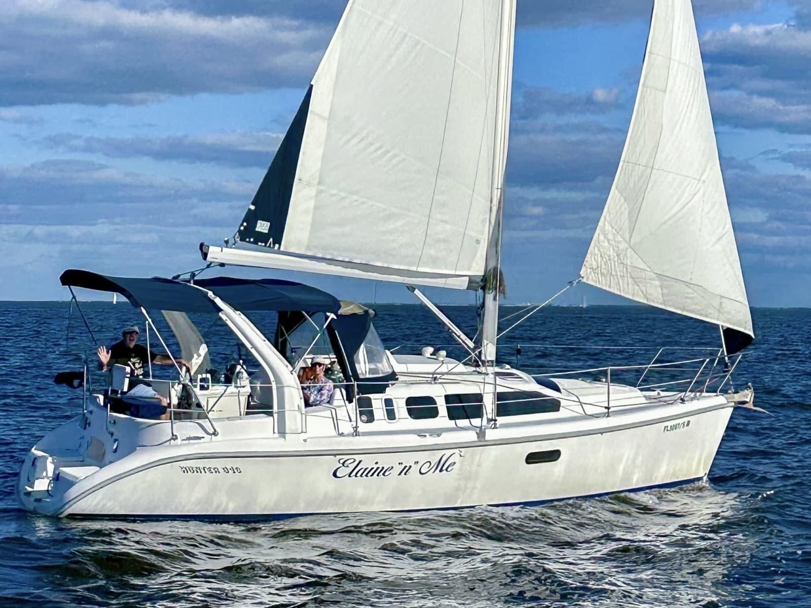 1999 Hunter 310 for sale in St. Petersburg, Florida, United States