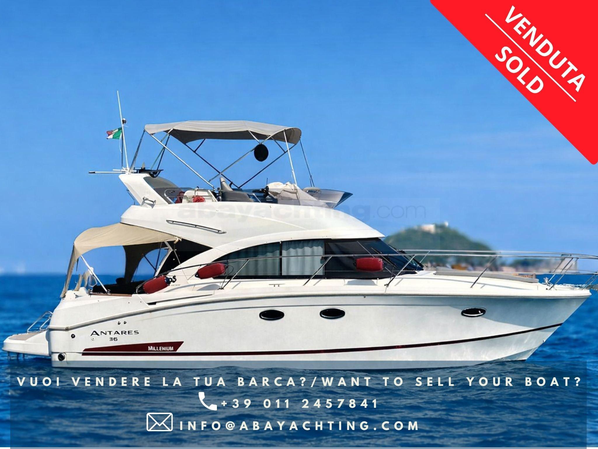 Beneteau Antares 36 Fly