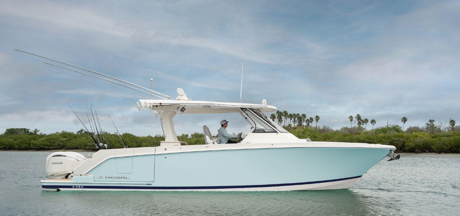 2027 Regal 34 SAV for sale in Clearwater, Florida