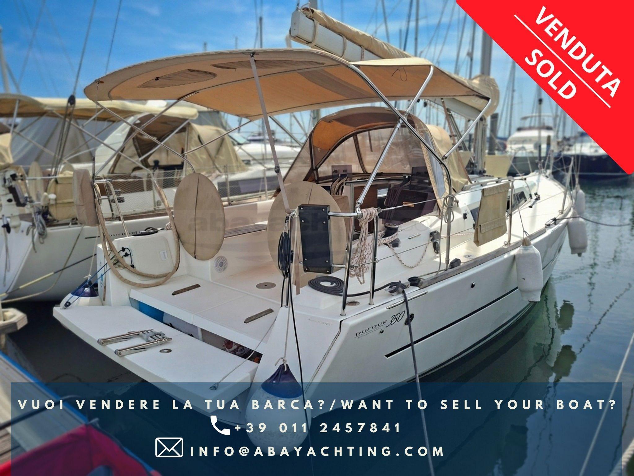 Dufour 350 Grand Large