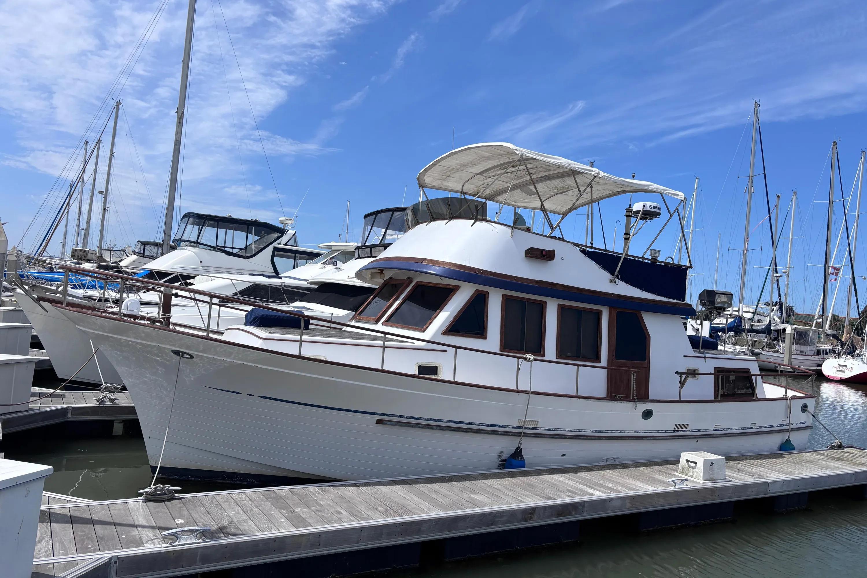 1981 Hershine 40 for sale in Emeryville, CA
