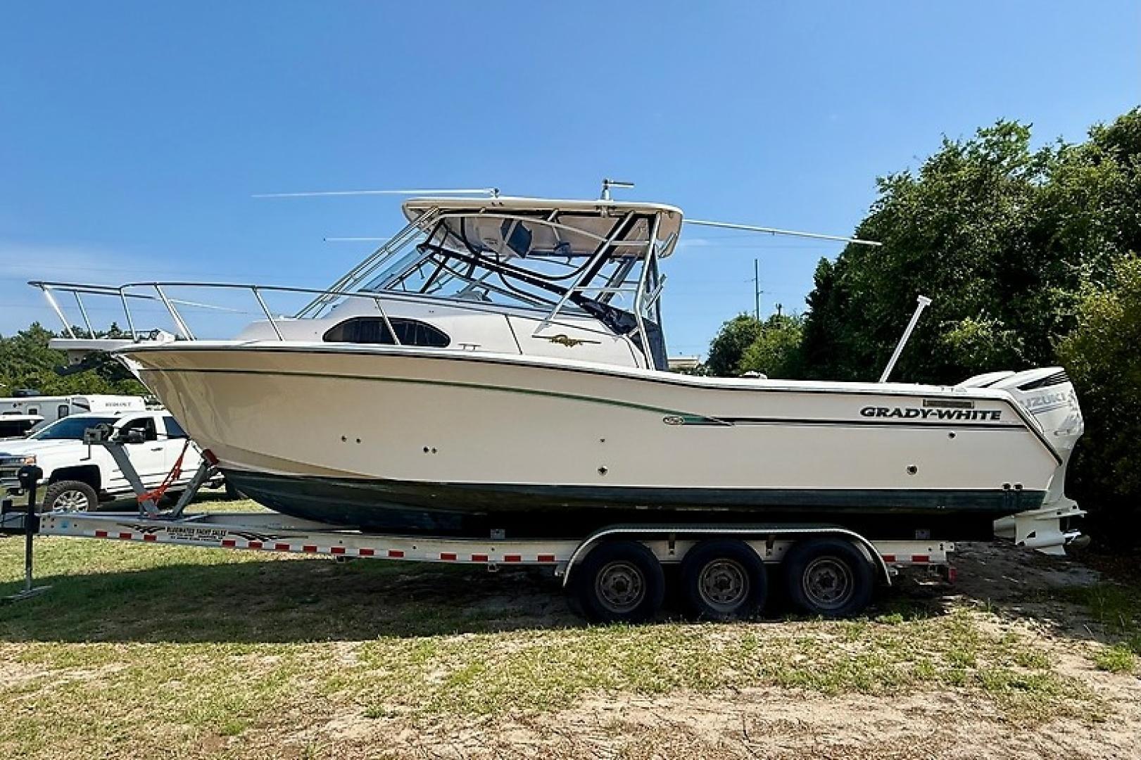 2004 Grady-White Marlin 300 for sale in Newport, North Carolina