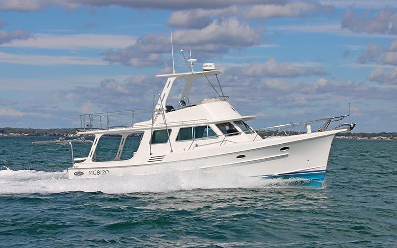 2001 Kellick 33 Flybridge for sale in QLD