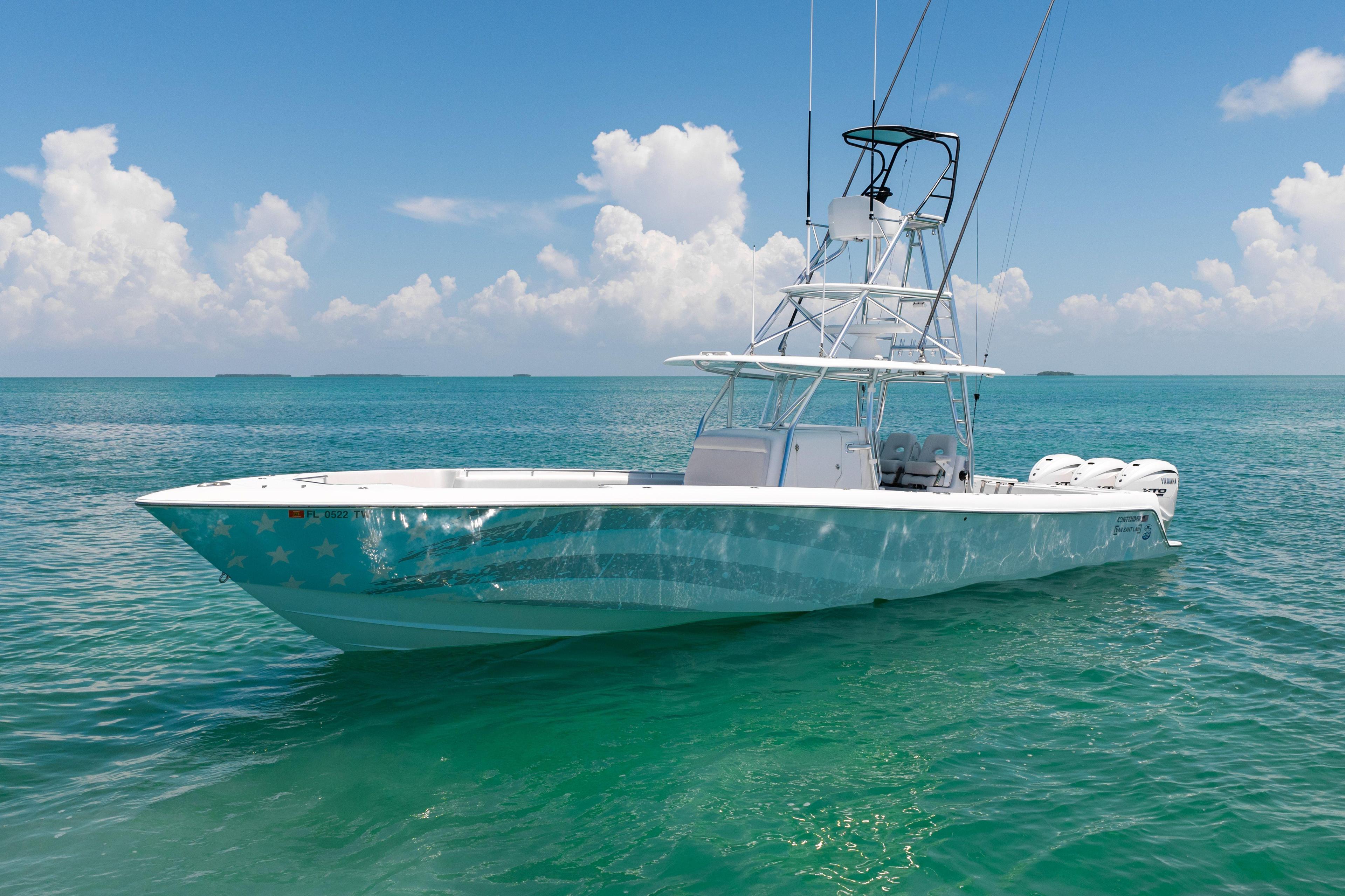 2023 Contender 44 ST for sale in Islamorada, Florida