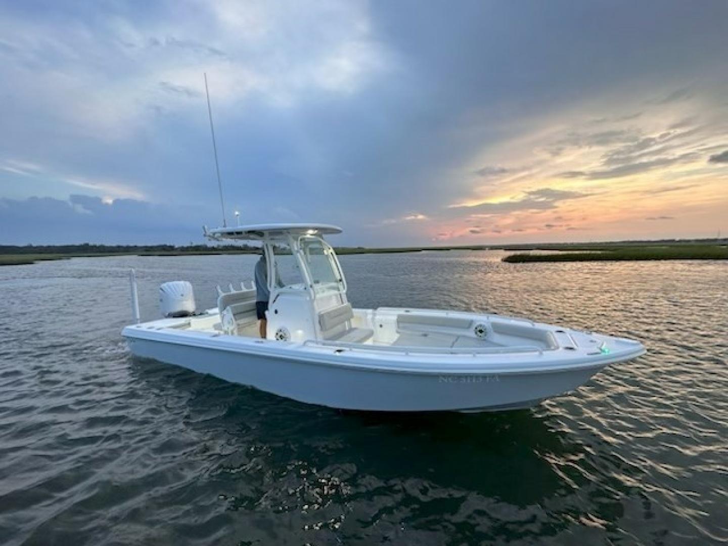 2023 Everglades 243 CC for sale in Atlantic Beach, North Carolina
