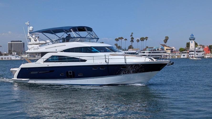Fairline 55