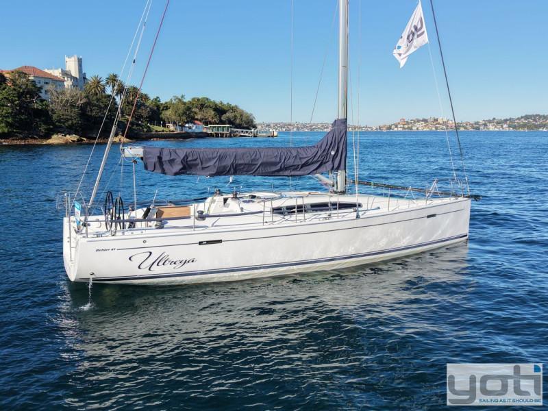 2012 Dehler 41 for sale in NEUTRAL BAY, New South Wales