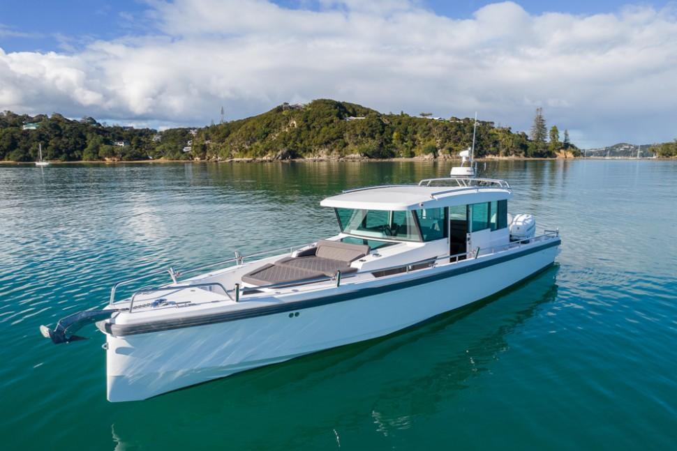 2018 Axopar 37XC Cross Cabin for sale in Bay of Islands, NZ