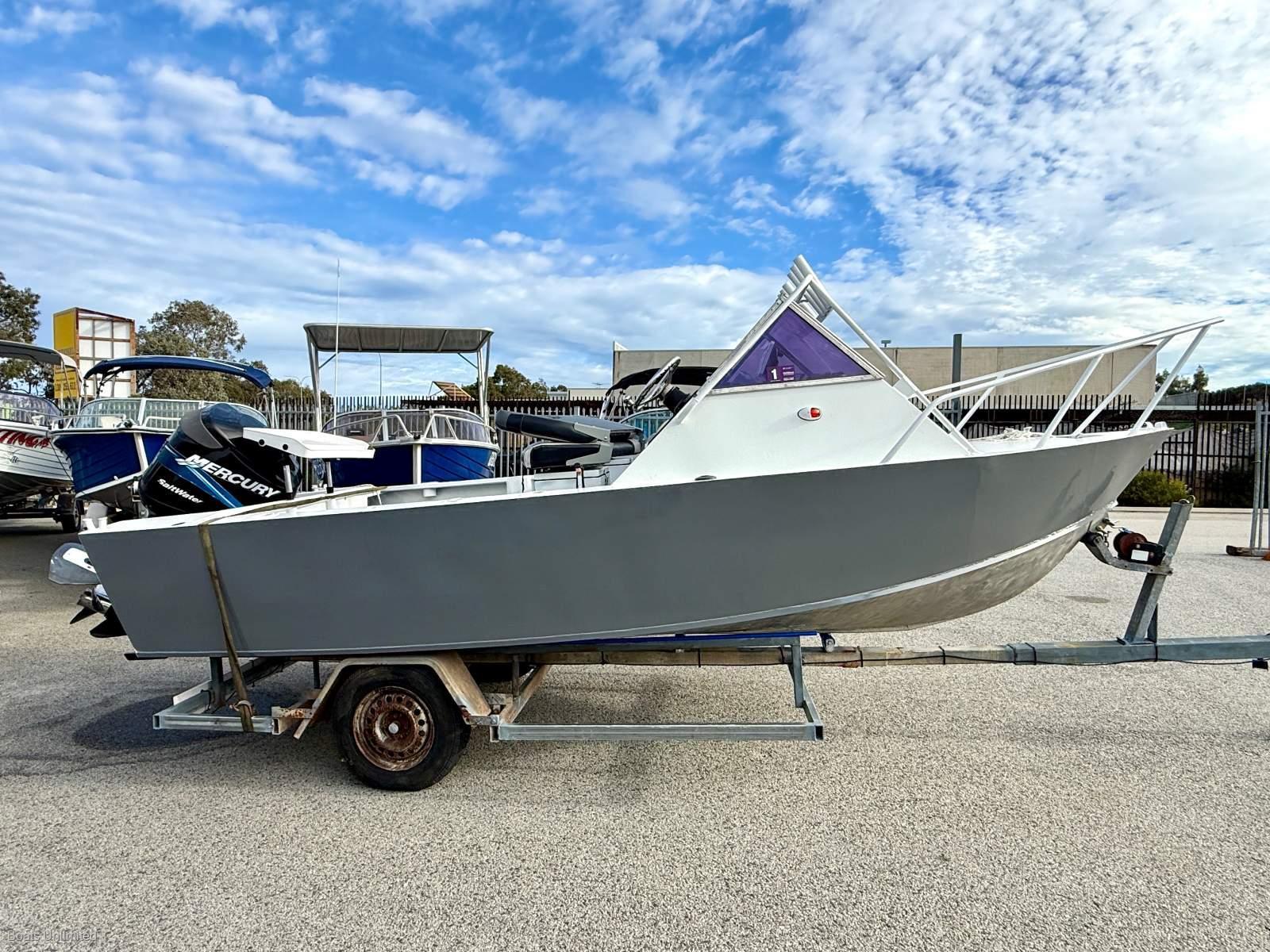 1981 Westerberg 520 Runabout for sale in BOATS UNLIMITED 27 EXCELLENCE DRIVE WANGARA