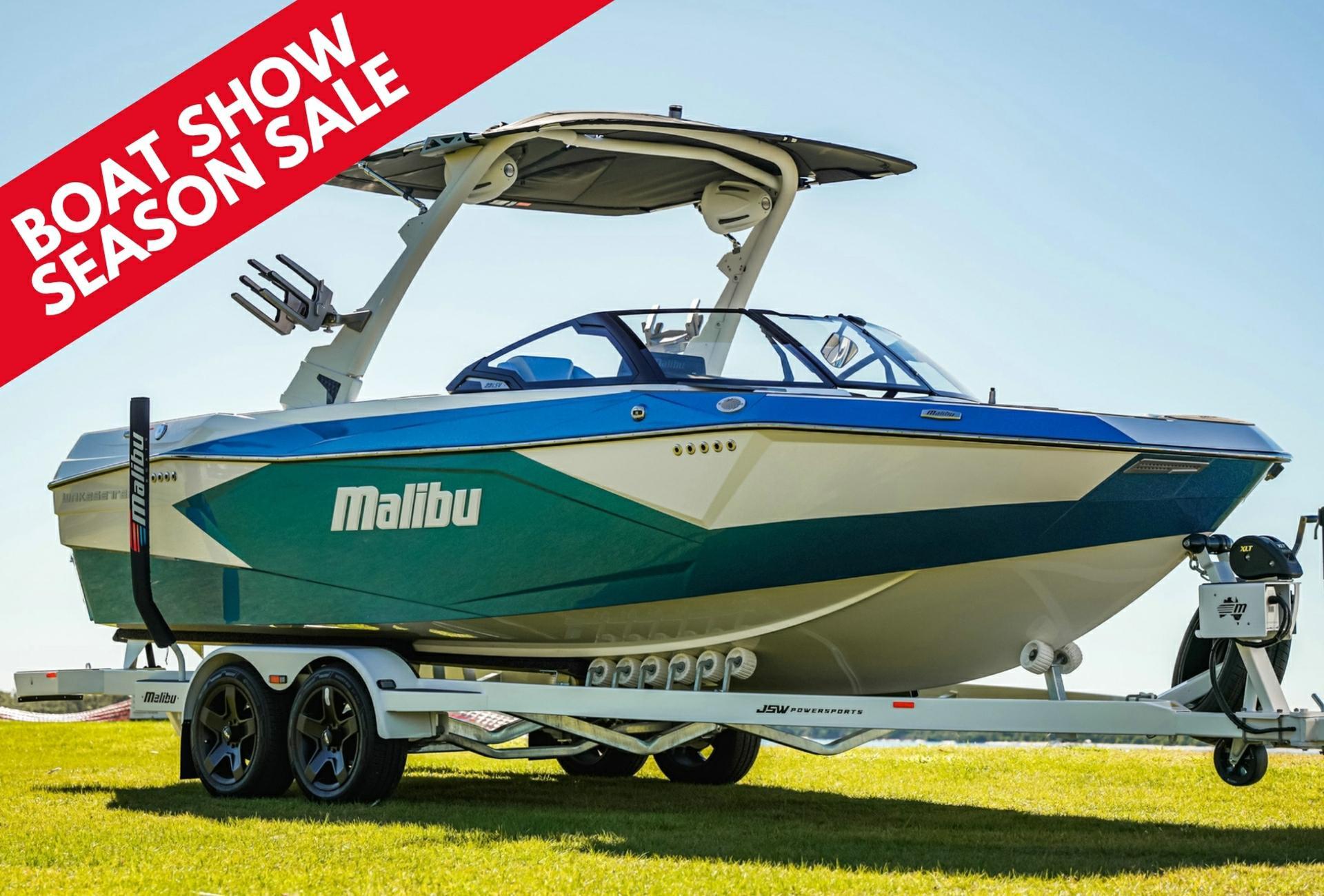 Malibu Wakesetter 23 LSV