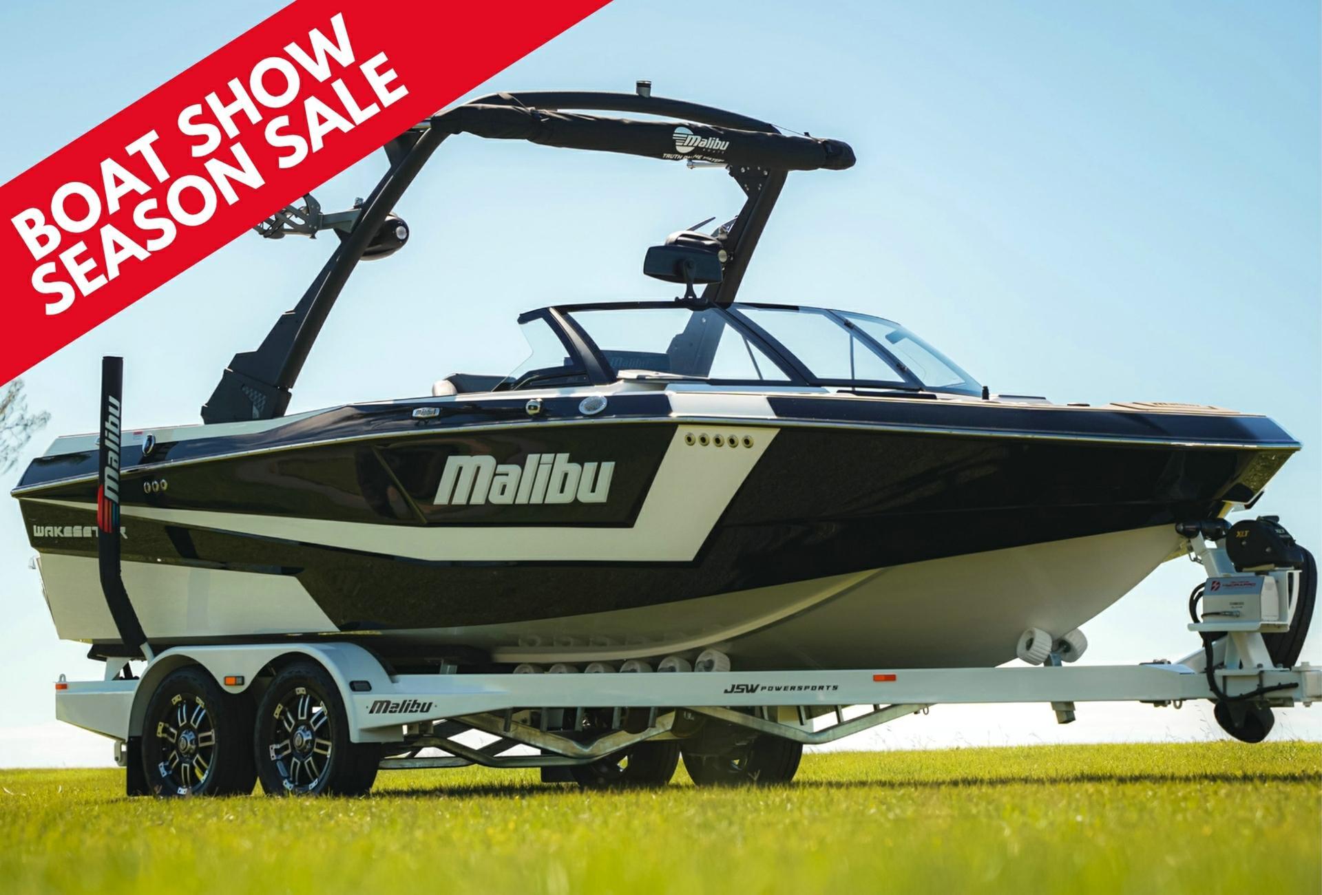 Malibu Wakesetter 21LX
