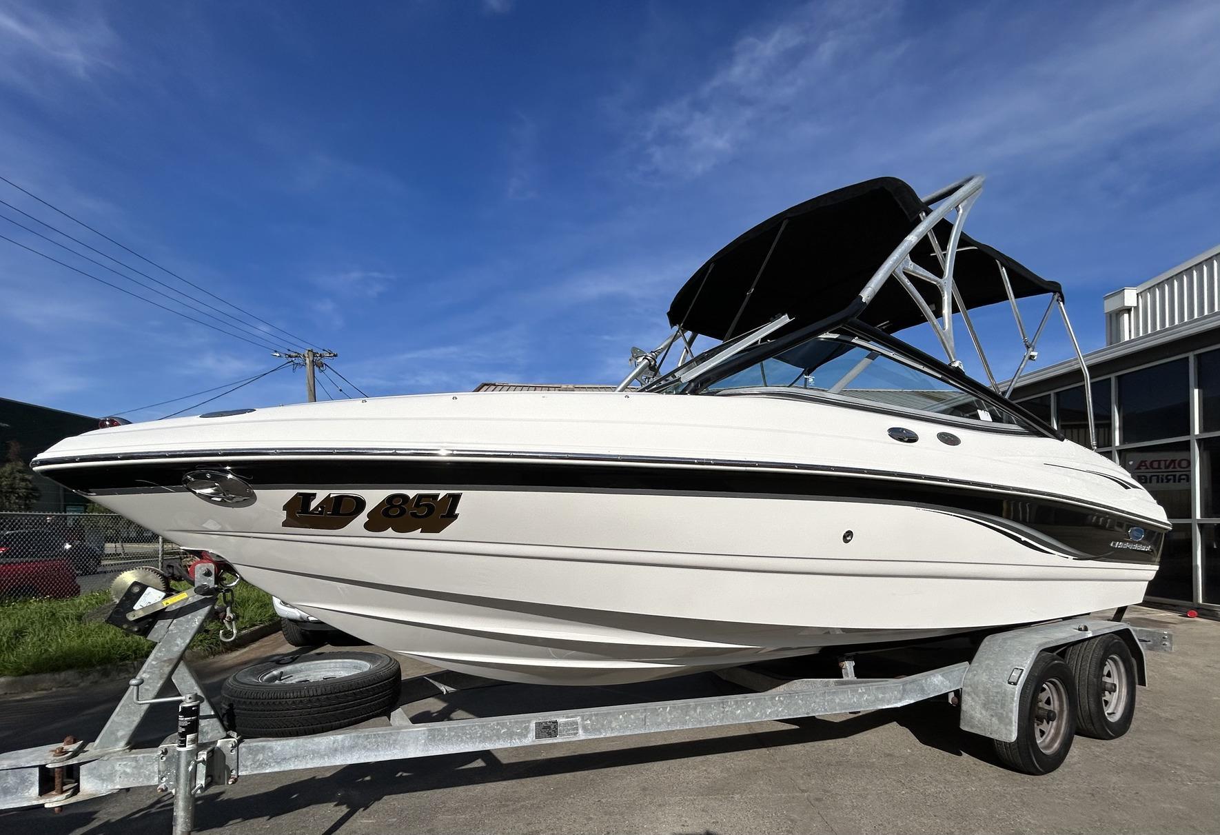2005 Chaparral 190 SSi Bowrider for sale in Melbourne