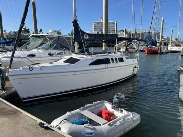 2002 Hunter 260 for sale in Queensland