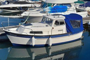 2000 Hardy Bosun 20 for sale in Port Dinorwic