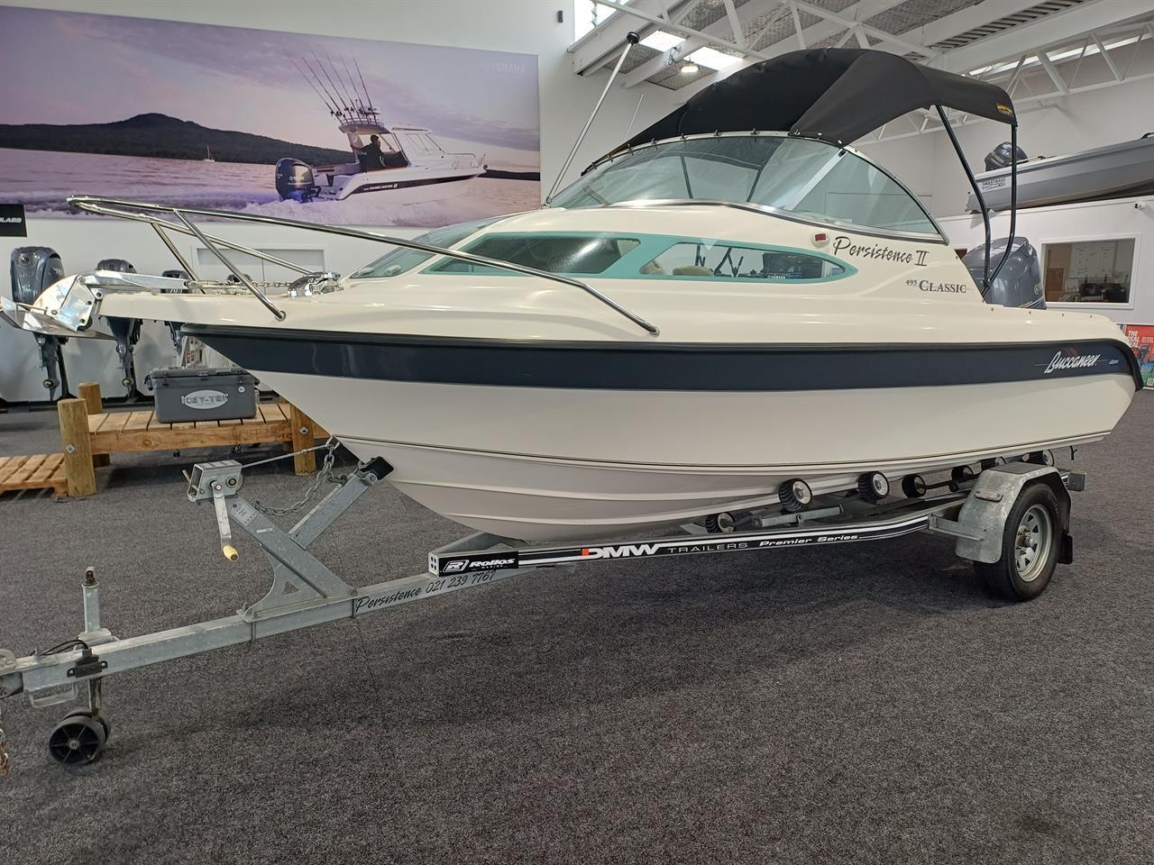 2012 Buccaneer 495 Classic for sale in Hamilton