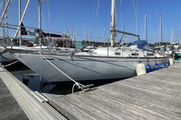 1972 Centurion 32 for sale in Newcastle upon Tyne