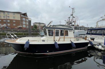 2007 Botnia Targa 25.1 for sale in Newcastle Upon Tyne