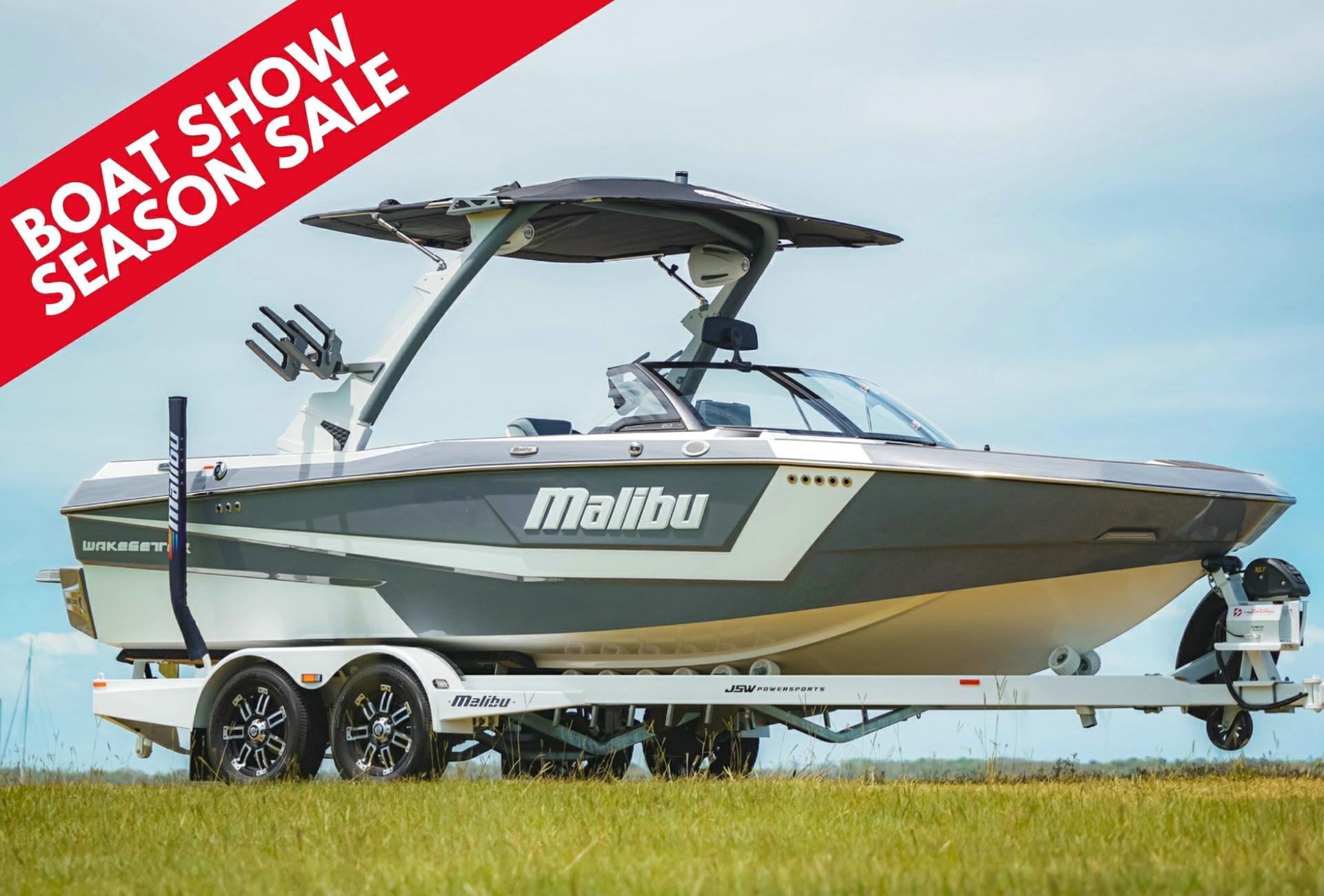 Malibu Wakesetter 21LX