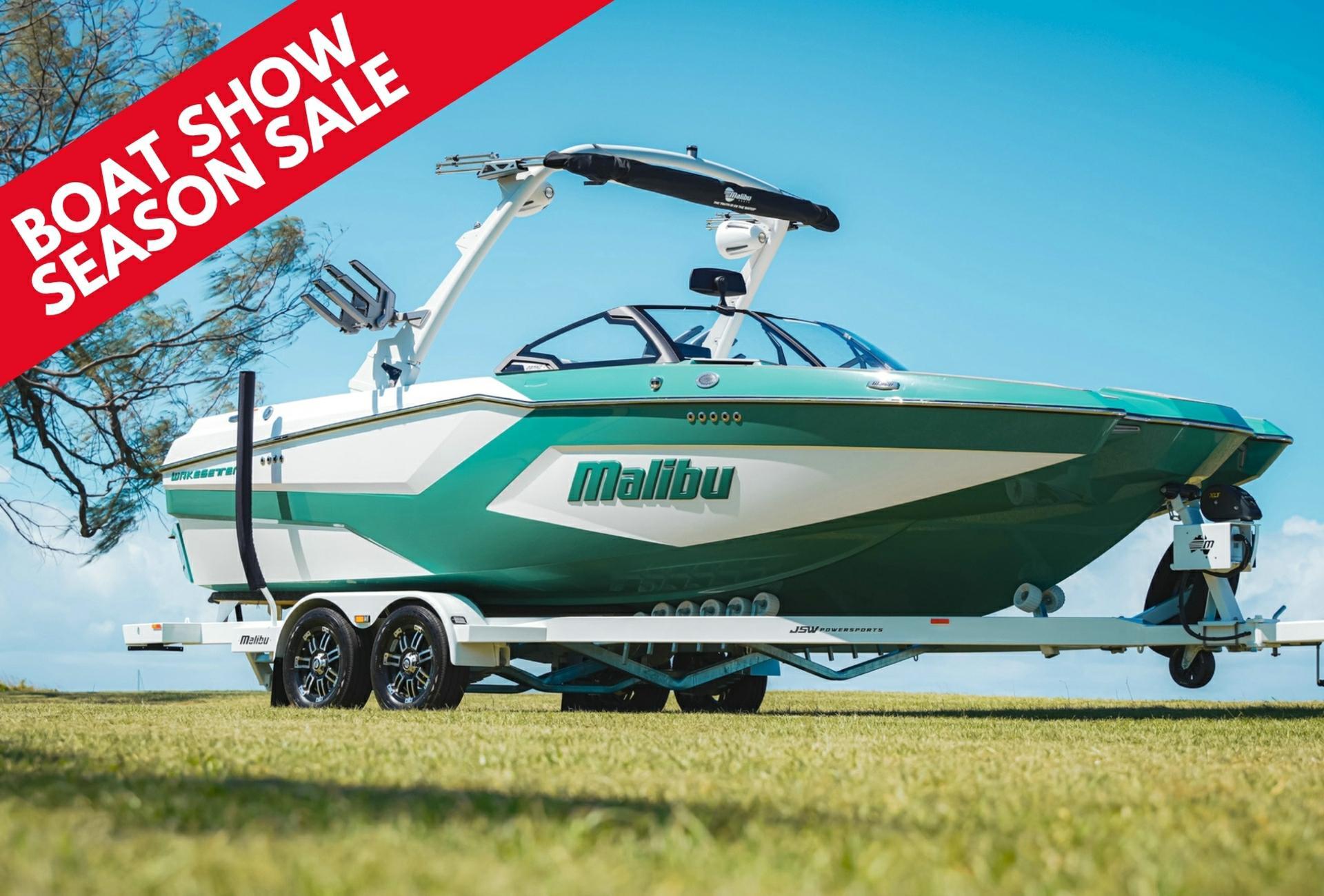 Malibu Wakesetter 23 MXZ