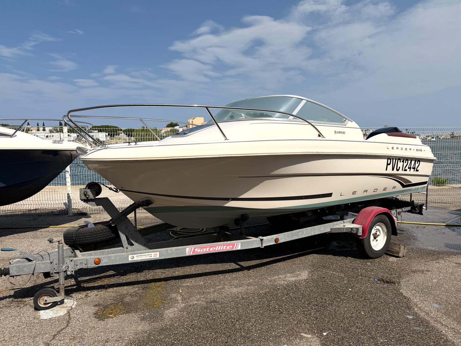 2003 Jeanneau 545 for sale in Mediterranean