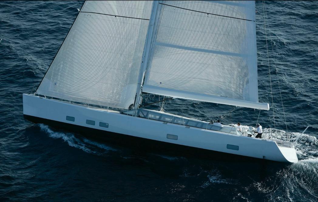 2008 Nautor Swan 82 for sale