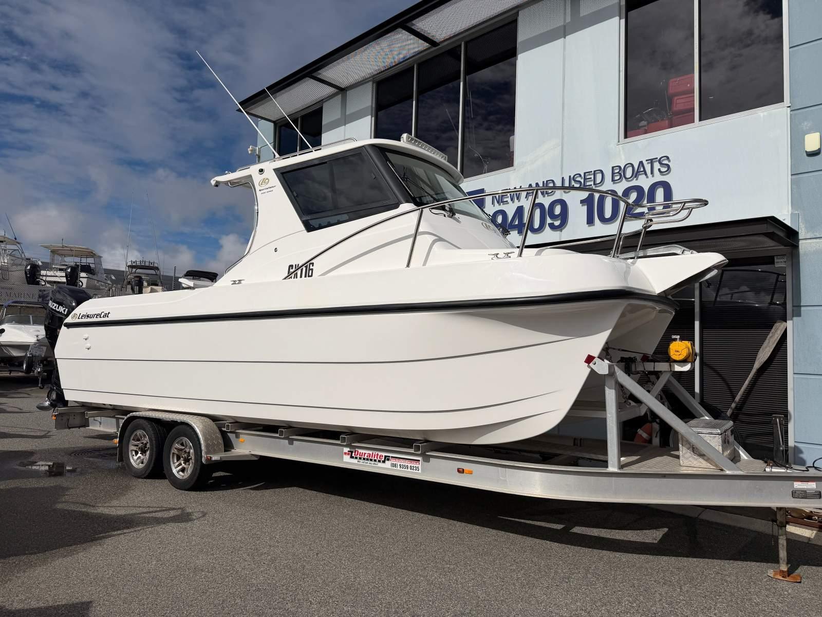 2022 Leisurecat 8000 Sportsfisher for sale in Wangara, WA