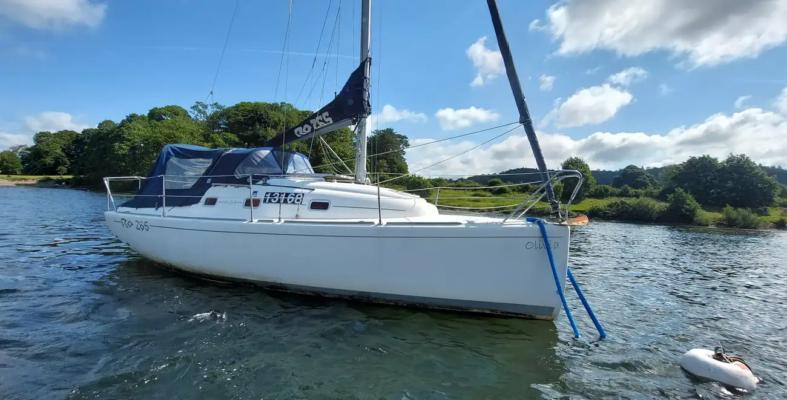 2004 Ronautica RO265 for sale in Windermere,, United Kingdom
