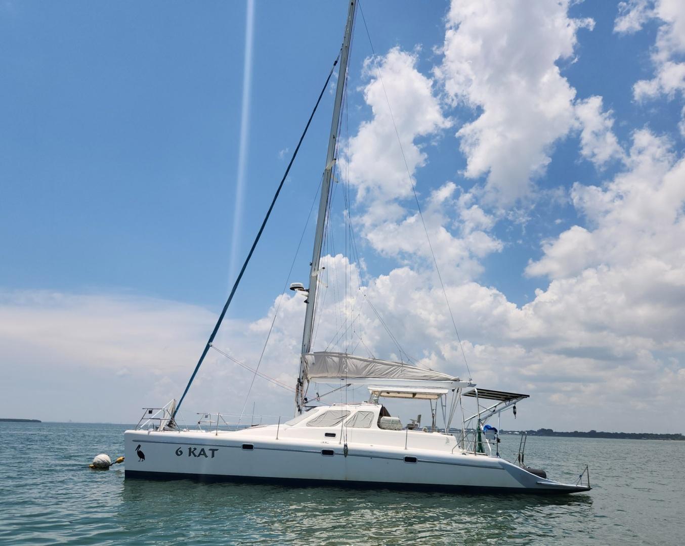 1999 Voyage 43 Norseman for sale in Fort Pierce, Florida, United States