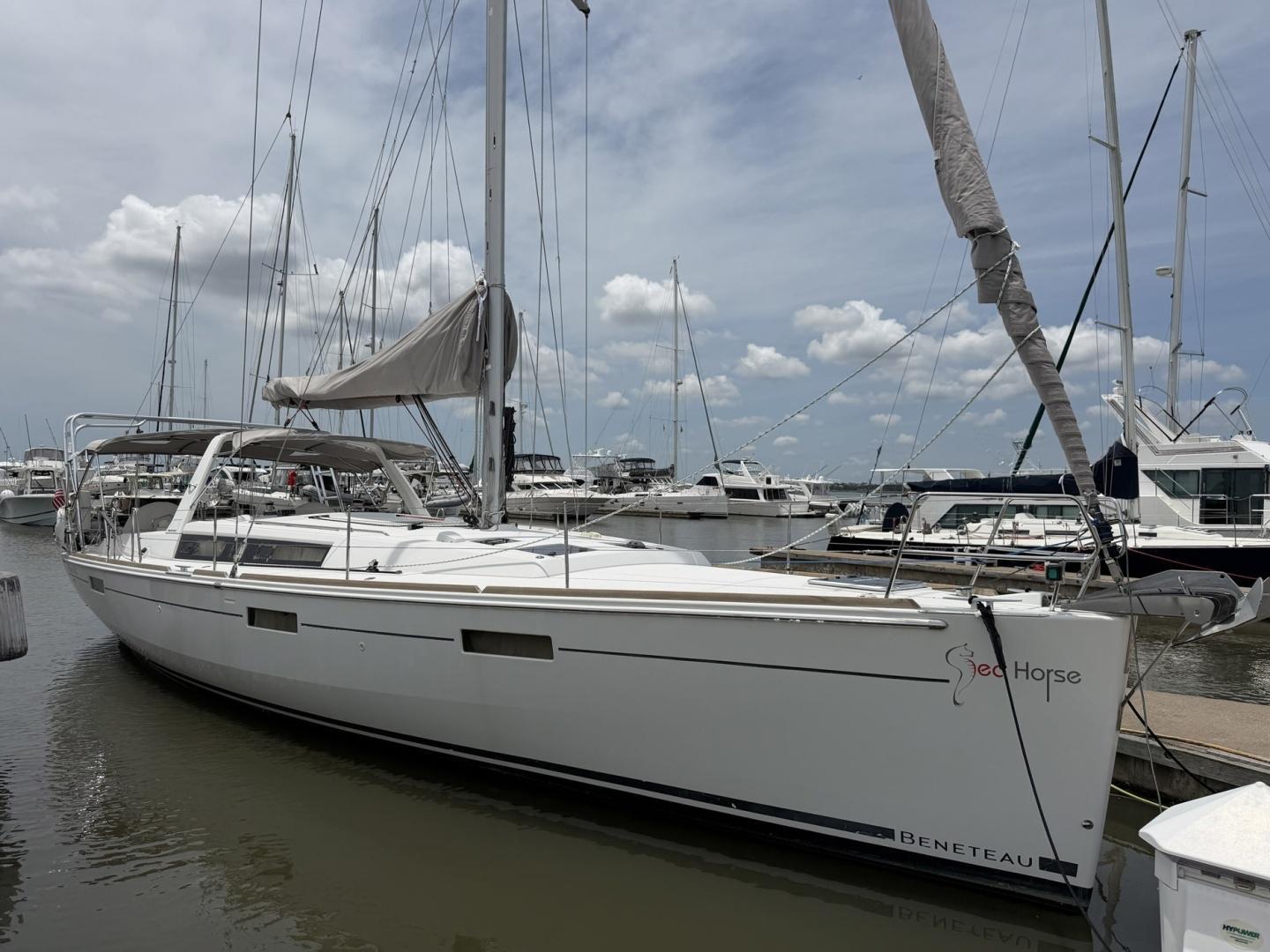 2017 Beneteau 45 for sale in Mt. Pleasant, South Carolina, United States